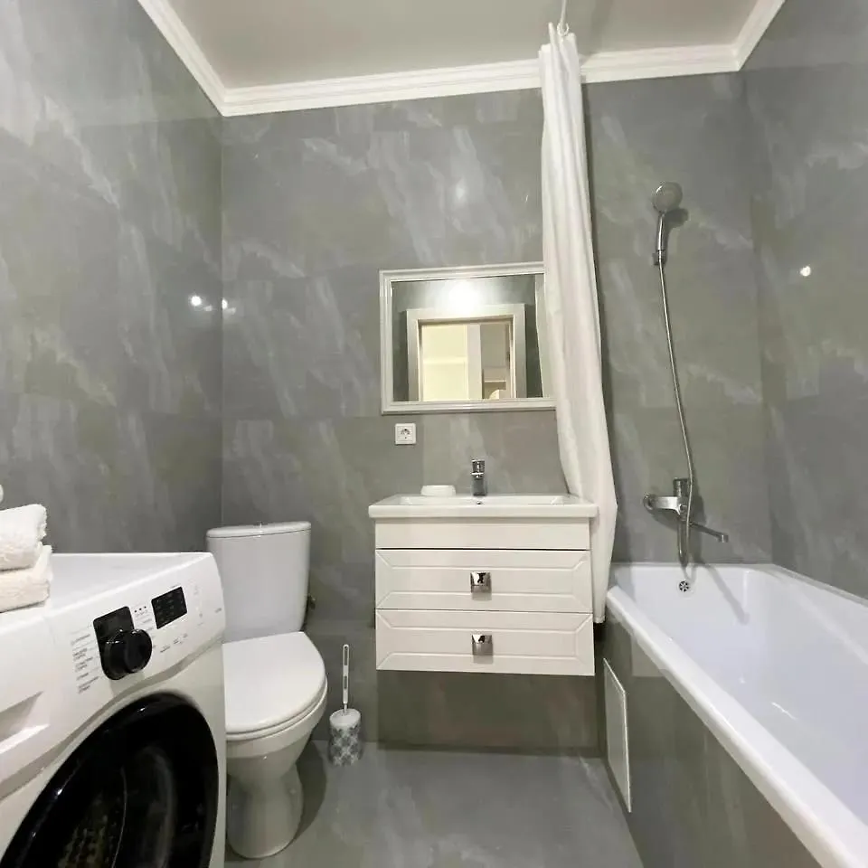 Жк Esil Plaza Daire Taldykol Kazakistan