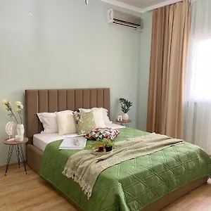 Апартаменты Whitehome In Expo Plaza, Taldykol